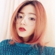 Hàn Quốc chụp hình siêu lớn hộp lớn mặt kính mỏng gọng kính nữ retro kim loại tròn phẳng khung tròn mặt nam cận thị kính cartier Kính khung