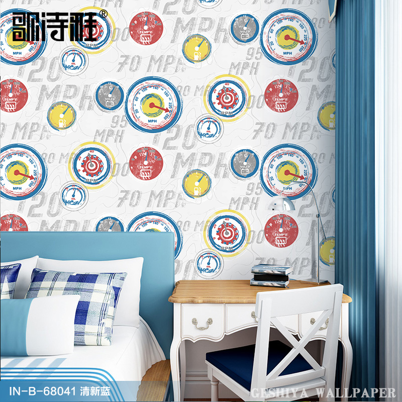 ��ʫ�ű�ֽ���к����IN-B-6804