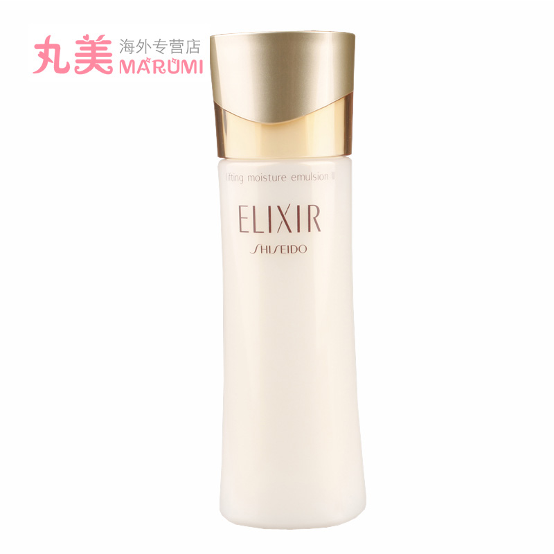 资生堂 ELIXIR怡丽丝尔 优悦活颜 润采柔肤乳 II号滋润型130ml