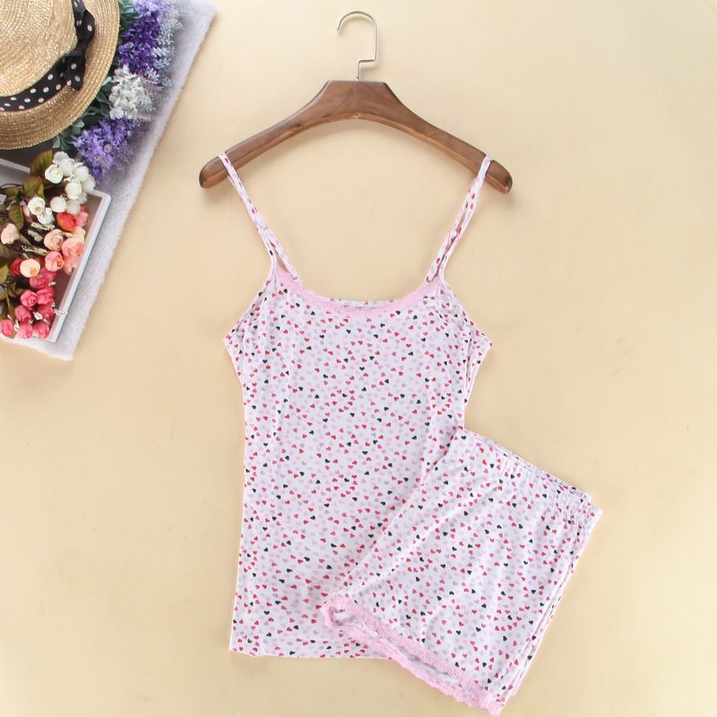 Pyjama pour femme OTHER   en Coton à sling - Ref 2996947 Image 1