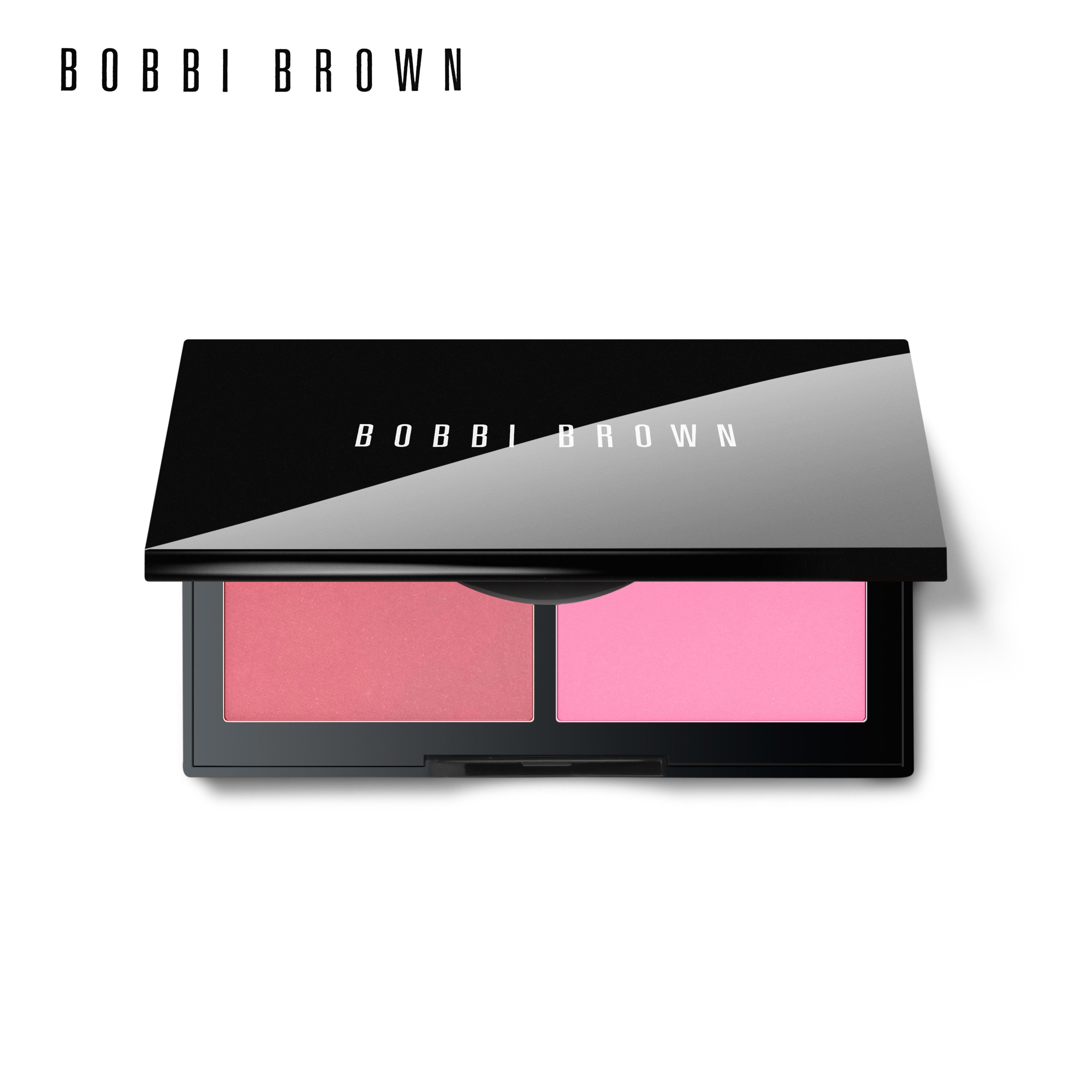 BOBBI BROWN/芭比波朗 明艳加州腮红盘 双色腮红 防水自然