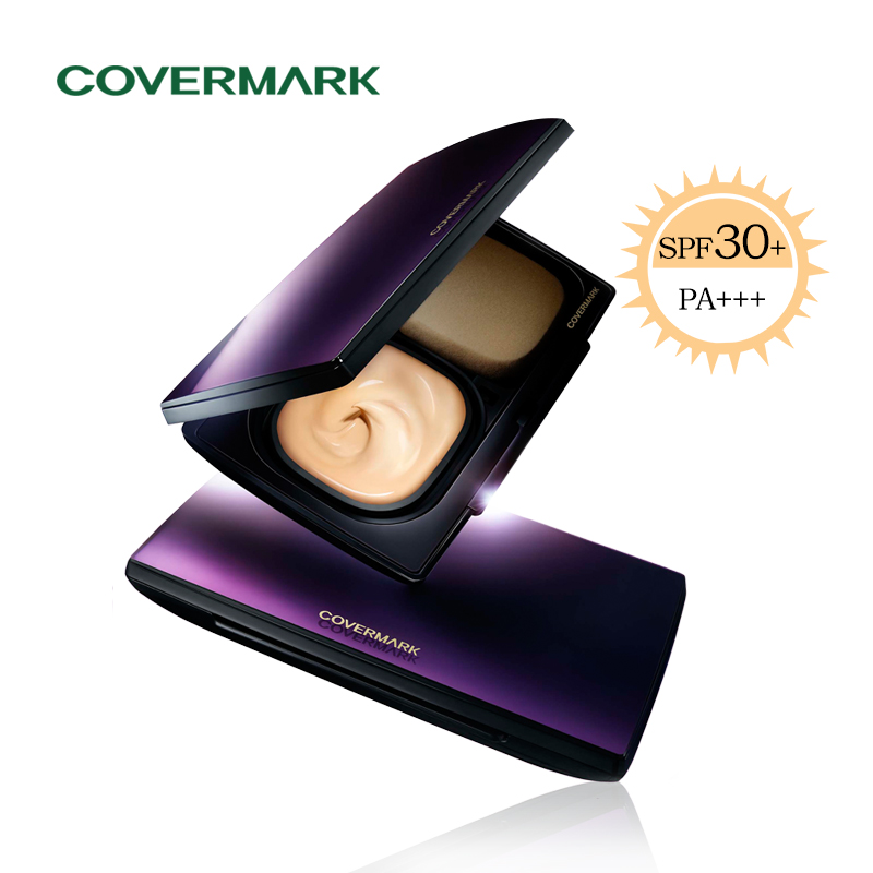 【新品】covermark致臻贴肤粉膏 魔术粉膏新升级 高遮瑕滋润防晒