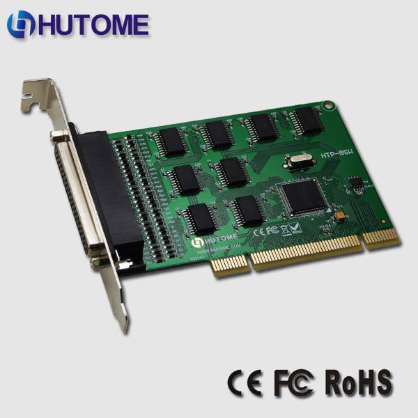 HTP-8SW 8-mouth RS232 PCI card 8-way PCI string card 8-port multi-string card-Taobao