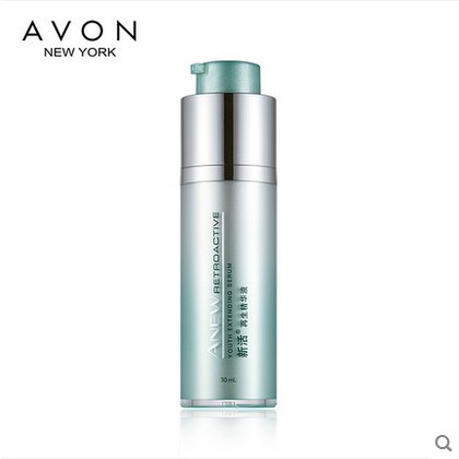包邮 专柜正品 Avon雅芳新活在生精华液30ML 保湿 补水