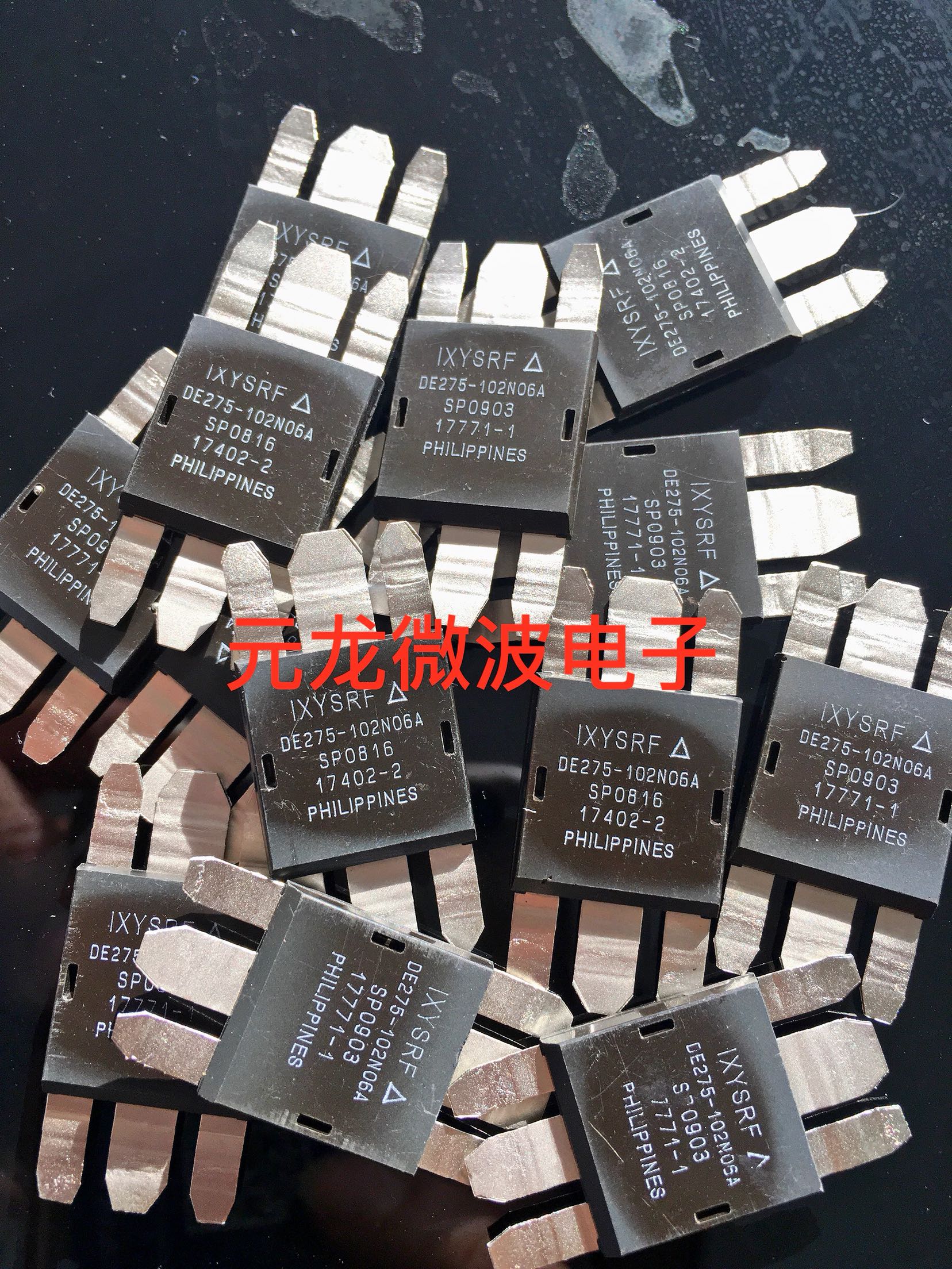 DE275-102N06A Main microwave tube High frequency tube High frequency module RF module RF power supply