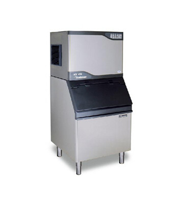 Italian Import Scotsman Ice Maker MV600 Hotel Catering Commercial Ice Maker Two-piece Machine 320kg