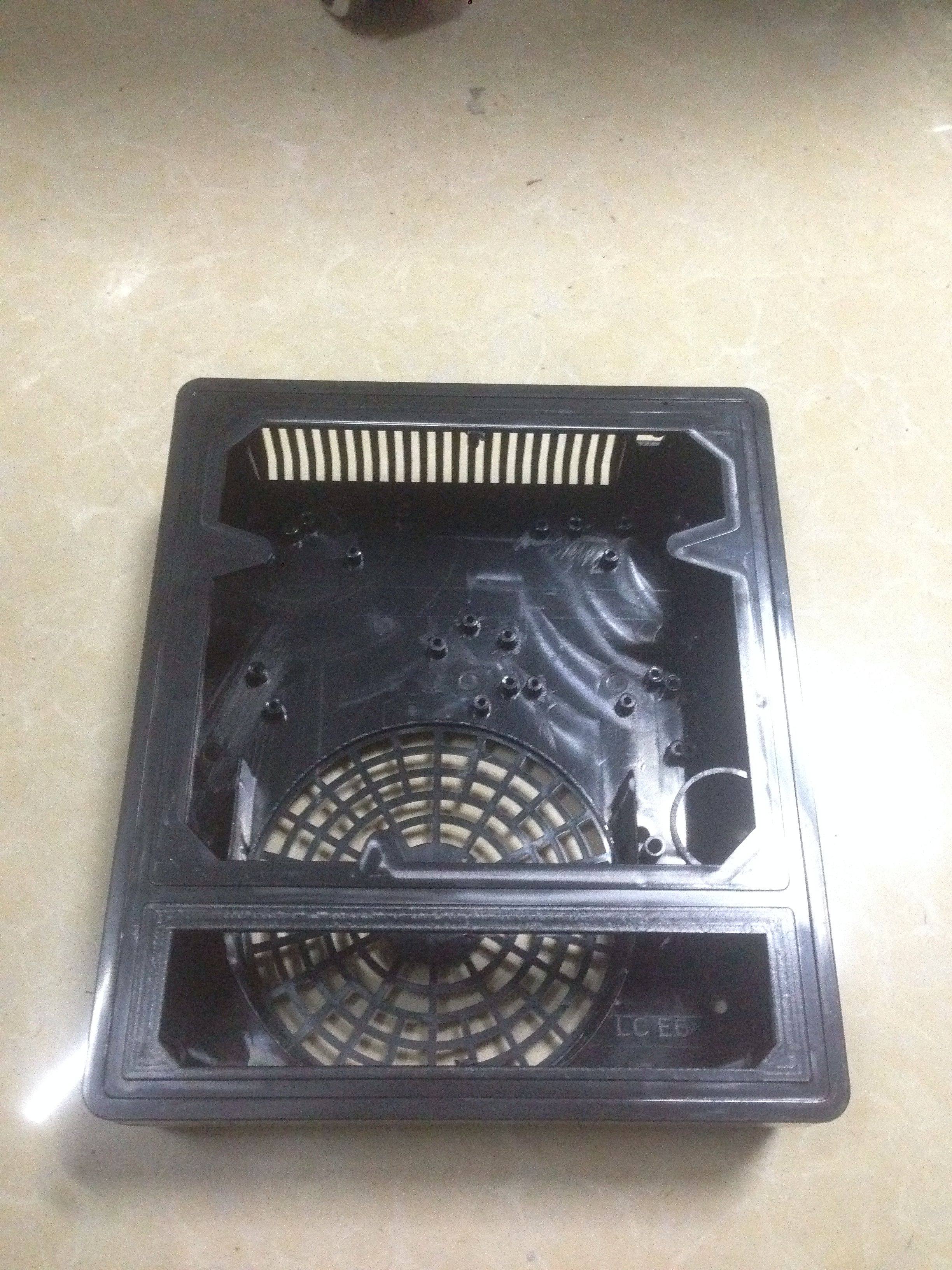 Electromagnetic oven tea boiler shell 215*185 crystal shell accessories 158