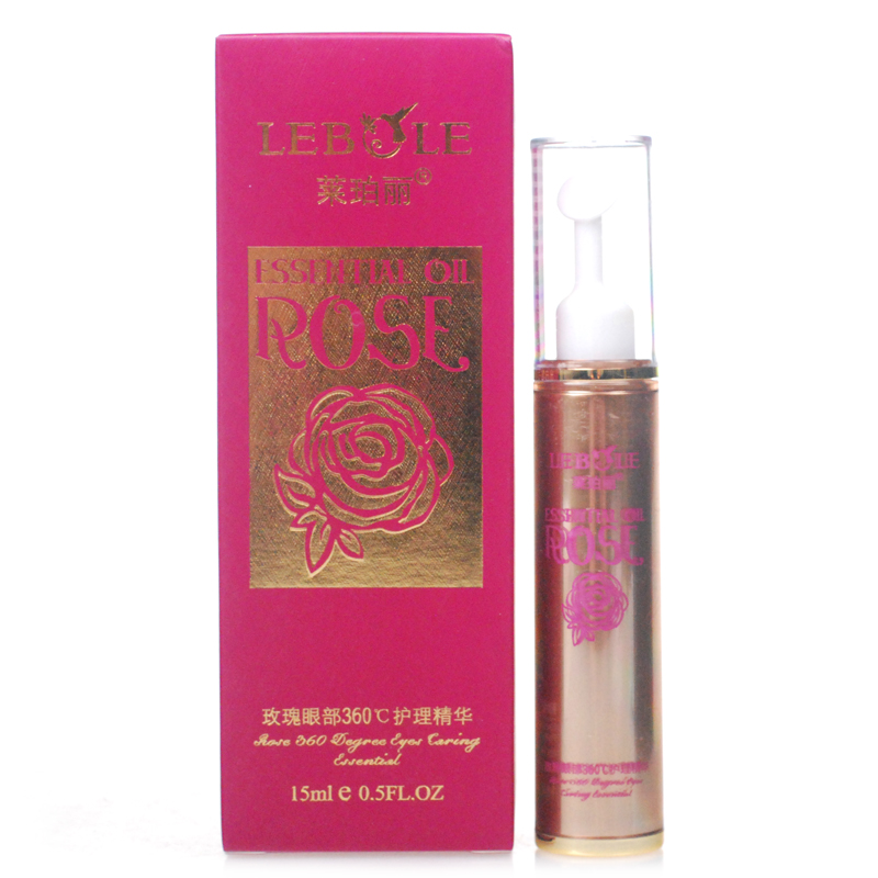 Lebole/莱珀丽玫瑰眼部360℃护理精华15ML