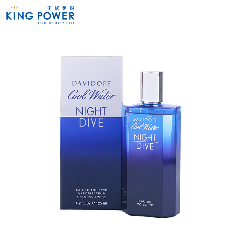 Davidoff/大卫杜夫夜浅男香125ml