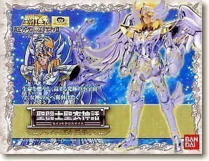 Đồ chơi mô hình máu nóng hình Thánh Seiya Thánh vải Thần thoại Shiratori Sông băng Vải thiêng Bandai - Gundam / Mech Model / Robot / Transformers