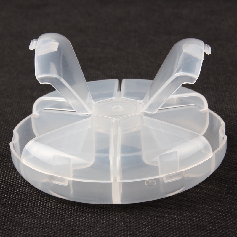 Imported from Japan RING STAR environmental protection drop resistant parts box PT-85