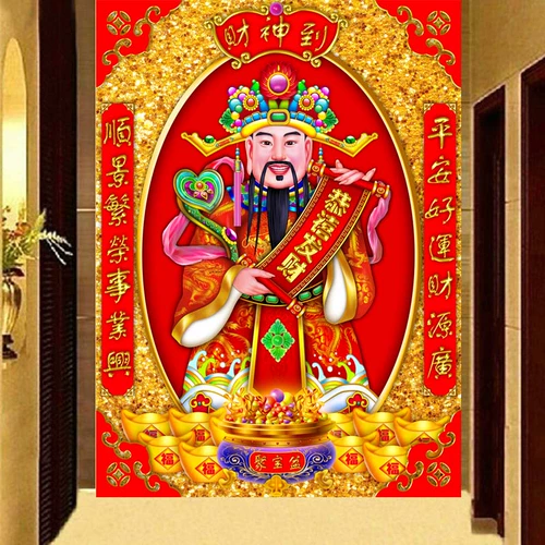 2022 Новый дедушка из удара 5D Алкосочечный бриллиант живопись положительный прохожий бухгалтер