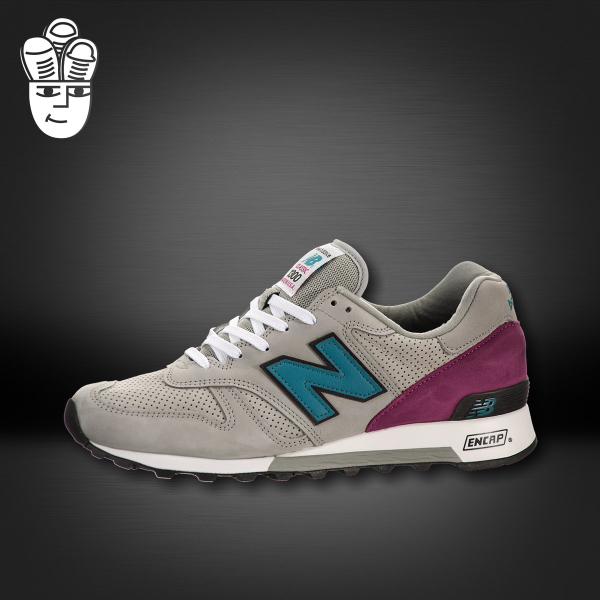 New Balance 1300  NB经典男鞋 美产高端 总统慢跑鞋 休闲鞋