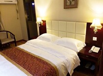 Tianjin Jiangyuan Business Hotel (Jinyuanbao Yujiabao Shopping Center) Big Bed Room (No window)