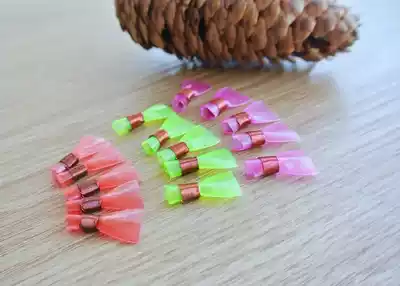 Suona plastic whistle piece Repair-free whistle piece Beginner whistle piece box Suona whistle horn mouth Plastic mouth