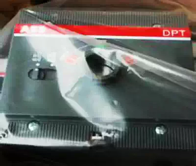 ABB dual power supply automatic transfer switch DPT250-CB011 R63 3P one year warranty technical support