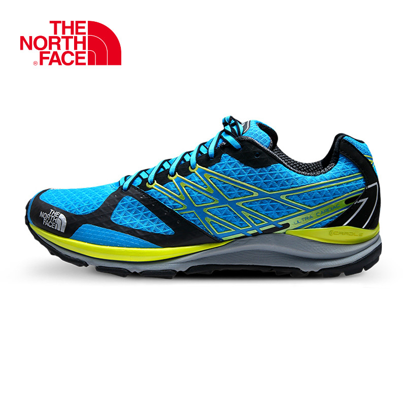 春夏新品 THE NORTH FACE/北面 男款越野跑鞋 CCN6
