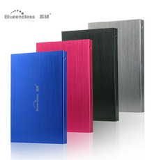 Корпус для жестого диска Синий Шуо