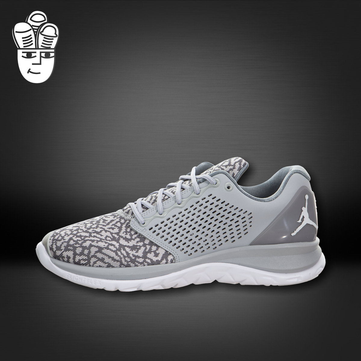 Jordan Trainer ST 耐克乔丹男子训练鞋 时尚爆裂纹 运动休闲鞋