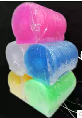 Semi-round disc box CD dvd box shell CD round box pp box CD box plastic CD box