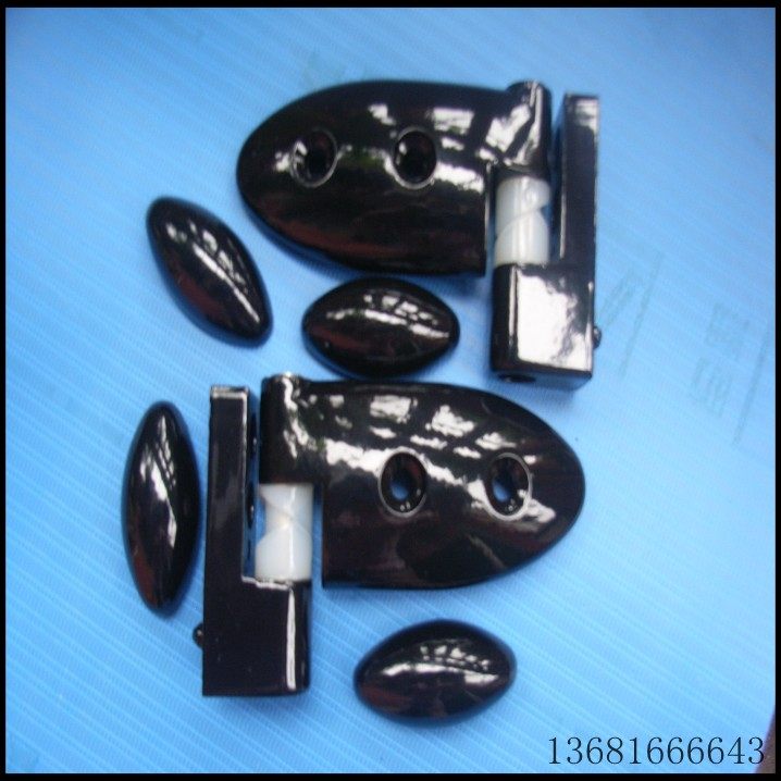 Stainless Steel Toilet Partition Five Gold Accessories Toilet Partition Door Lift-Off Self Closing Hinge Hinge-Taobao