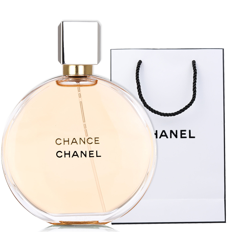 CHANEL香奈儿黄色邂逅机会机遇EDT女士淡香水50/100ml 持久花香调