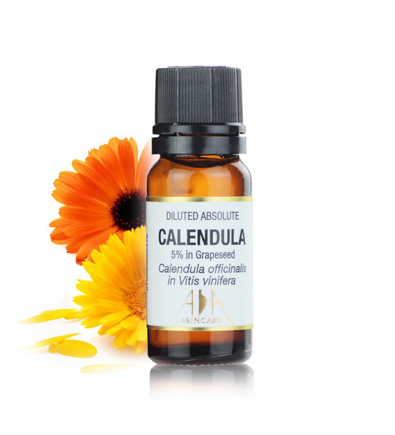 NALA英国AA网金盏花精油 Calendula Abs Diluted 10ml