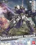 Bandai tập hợp lại thành người mẫu HG TV 09 nhóm mồ côi máu sắt Kimaris Xi Mengli Kỵ binh Gundam - Gundam / Mech Model / Robot / Transformers mô hình lắp ráp gundam