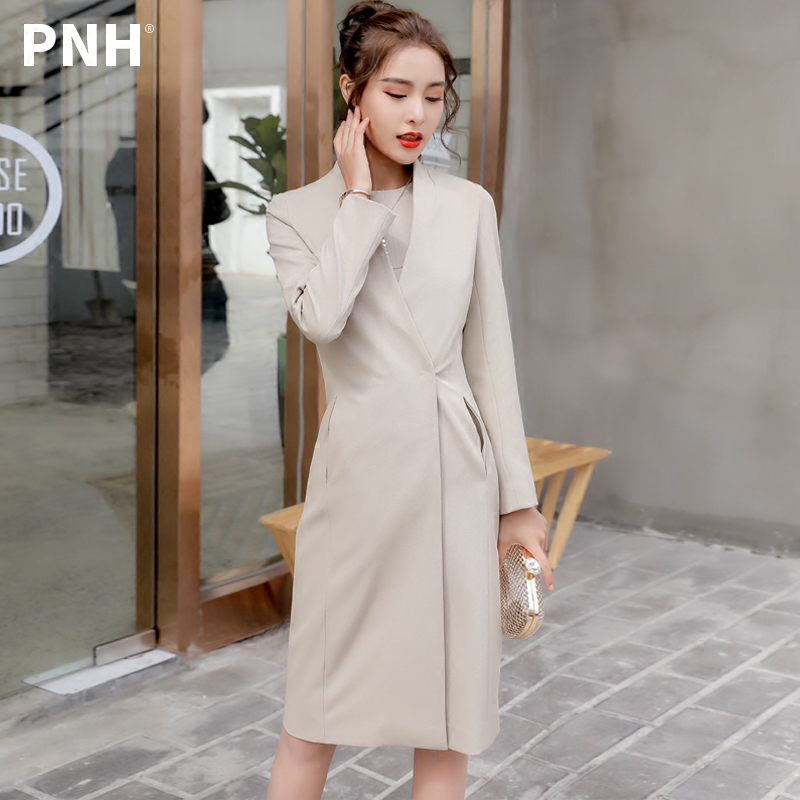 Trench pour femme en Coton en Coton - Ref 3227307 Image 4