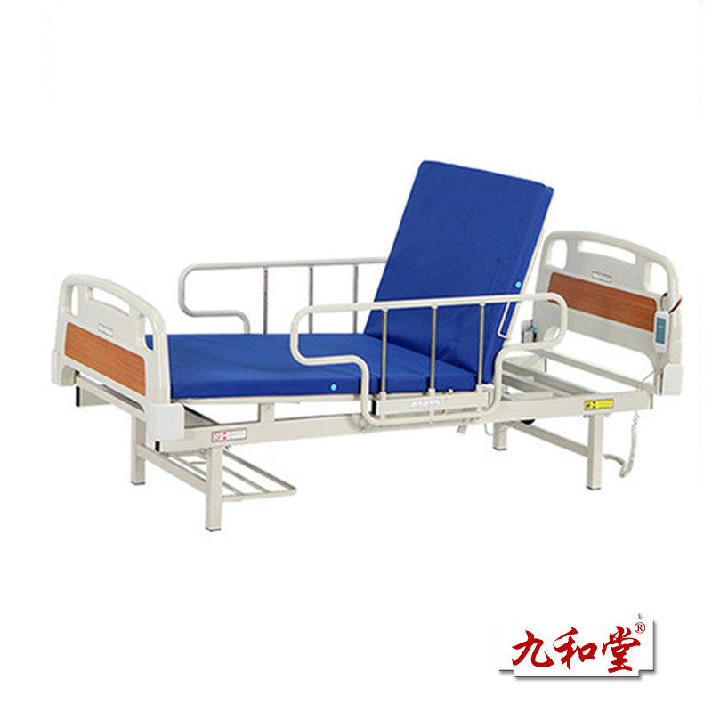 送U型枕★达尔梦达DB-1A多功能电动护理病床 家用型电动床kb