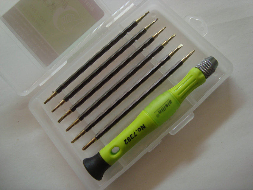 Wholesale Upscale Dismantling Machine Tool Precision Repair Telecom Series Combination Suit Screwdriver