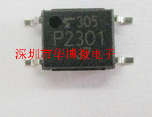 New original Toshiba TLP2301 P2301 SOP4 optocoupler