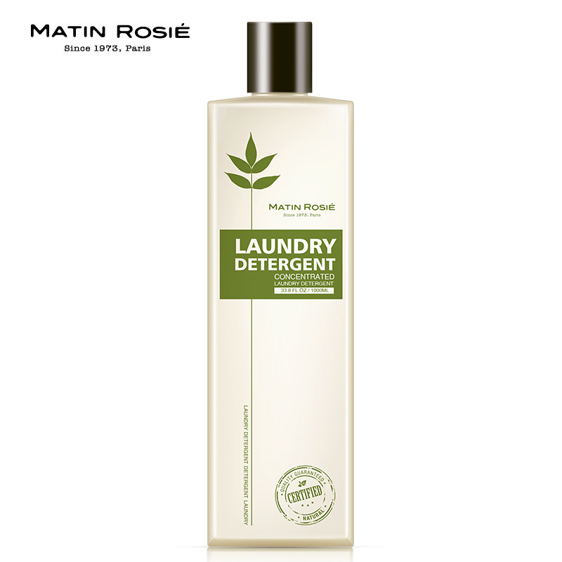 【定制预售】多效洗衣液衣物护理护色洗涤剂