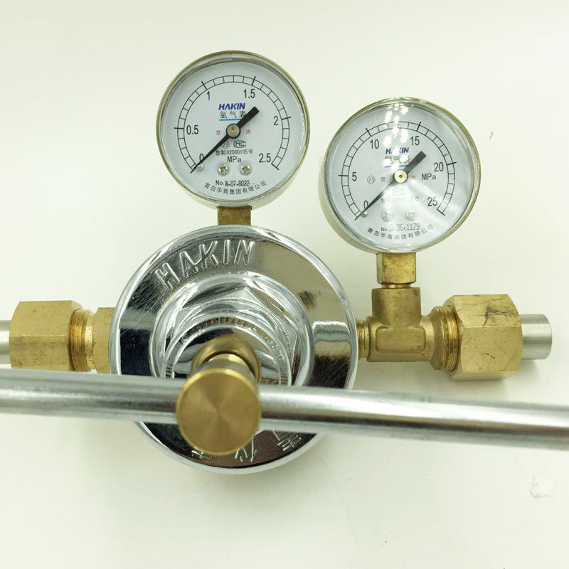 Qingdao Huaqing Oxygen Pipeline Pressure reducer YQYG-09 High Pressure Pressure Pressure Pressure Pressure Pressure Pressure Pressure Pressure Pressure Pressure Pressure Pressure