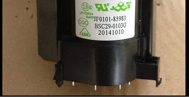 Suitable for Haishin TV High Pressure Package BSC29-0103G JF0101-85983 13 4910 Tuna