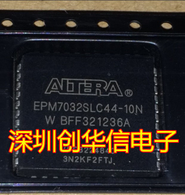 EPM7032SLC44-10N PLCC44 new original programmable logic device chip