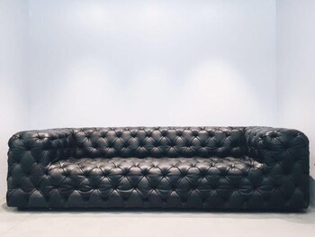 Parabellum Chesterfield Sofa Chesterfield Cowhide Sofa