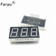 Farpu丨0.56 inch 3-digit/three-digit red digital tube HS310561K common anode/320561K common cathode