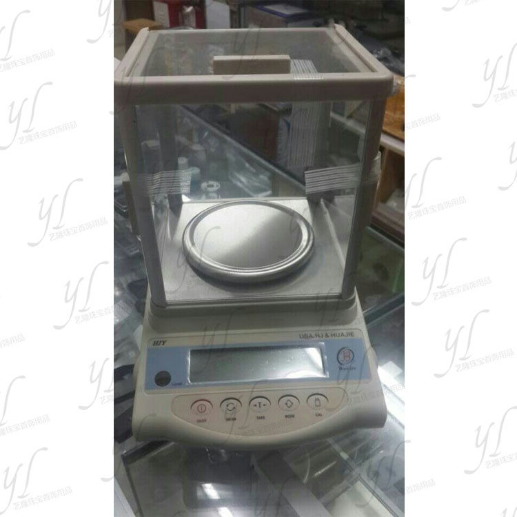 Desktop electronic scale gold says jewelry electronic scale homegrown says stable repeatability is good 