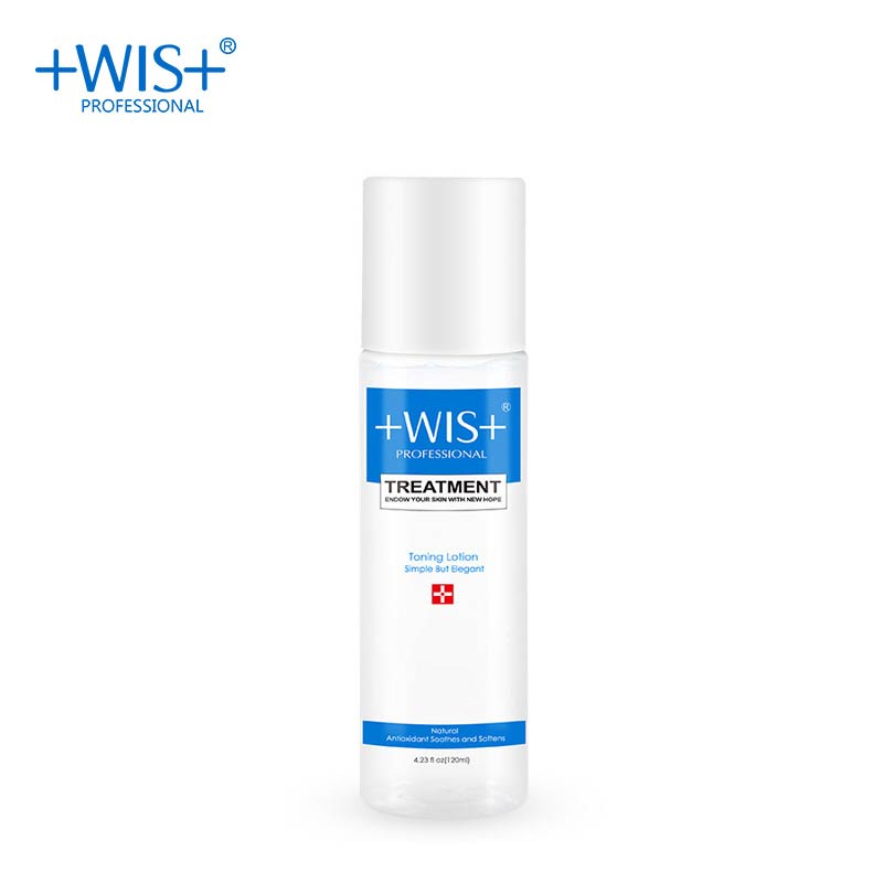 WIS爽肤水120ml 女冬季补水滋润保湿控油 化妆水护肤保湿水