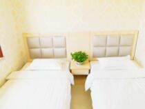 Two Rooms Suites of Xian Hanting Apartment (North Guest Station Shop)
