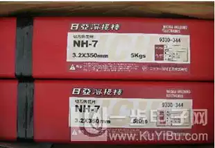 Jia NH-100S cast iron surfacing die welding rod