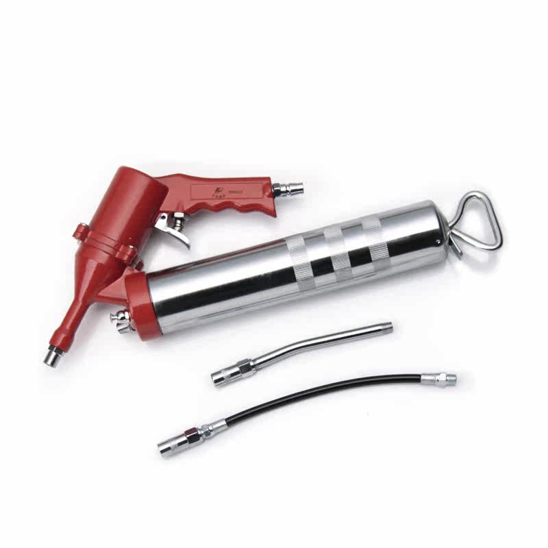 Kraftwell hand-held pneumatic grease gun manual high-pressure grease gun miniature mini pneumatic oiler