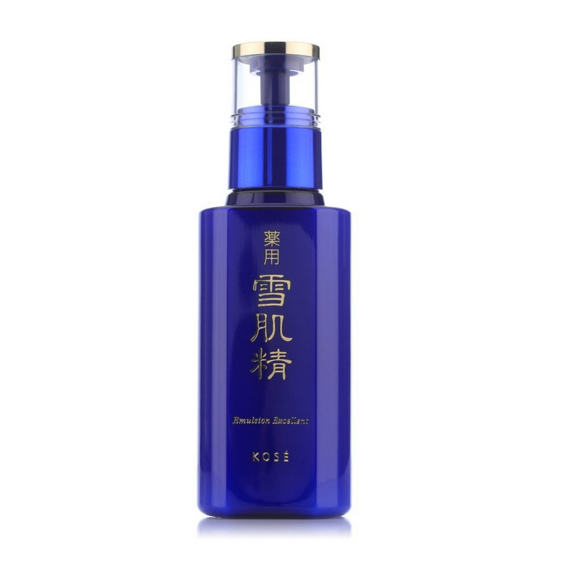 日本KOSE高丝雪肌精优纯菁华乳140ml保湿