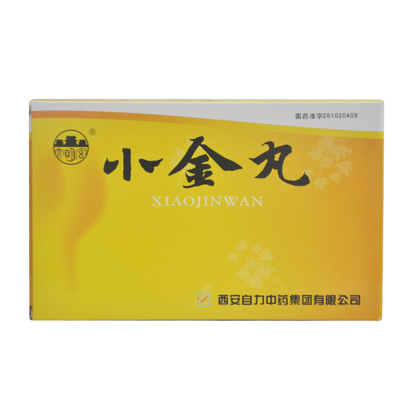 大明宫 小金丸 0.6g*8丸/盒