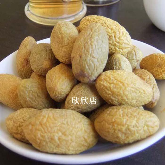 Guangdong emerging specialty cold fruit lily flavored olives, spicy salty sweet nine - system 250g fruit dry snack preserves