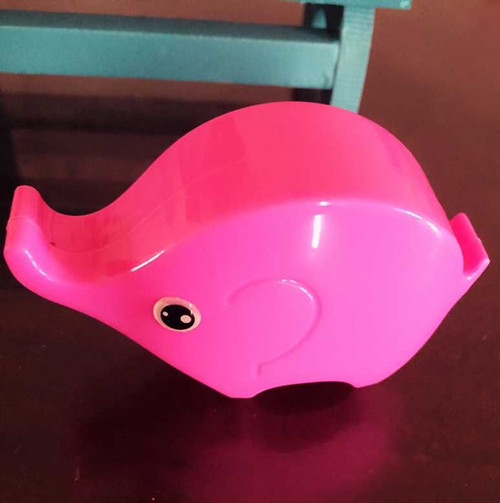 Elephant Shape Pencil Sharpener Turn Pencil Planer Pencil Sharpener