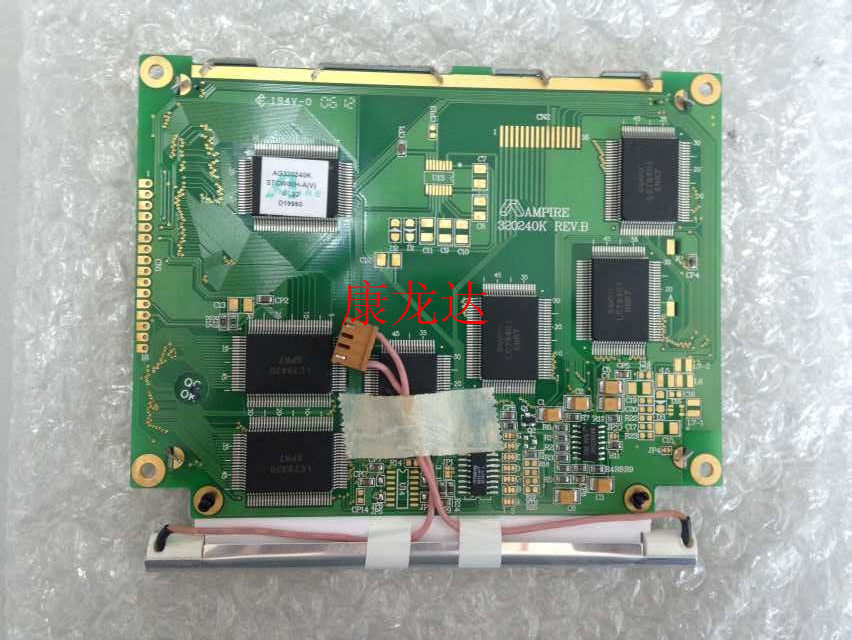 New original dress AG320240KSTCW00H-A (V) for Taiwan's crystal color PV level agent