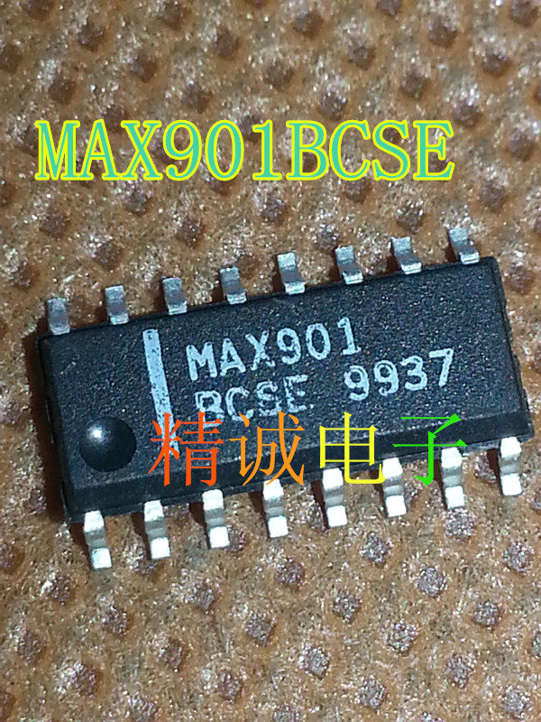 MAX901BCSE MAX901BCSE MAX901 SOP16 SOP16 brand new original Imported IC Real Body Shop Inventory