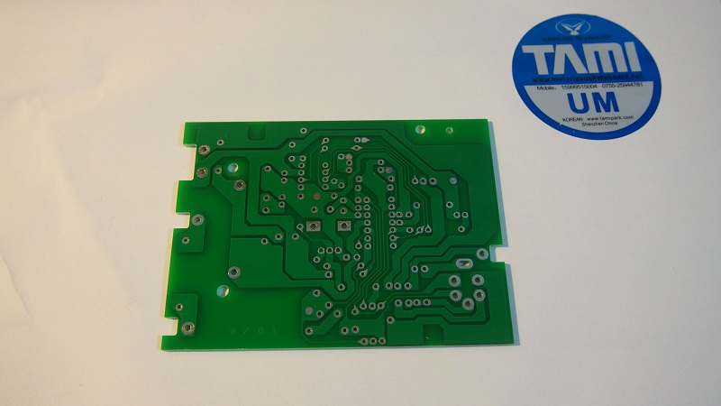 White light 936 Welding Plate Main Plate blank PCB Maintenance Board